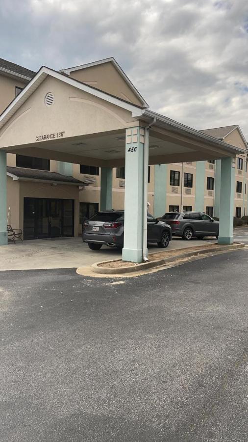 Rodeway Inn オーガスタ エクステリア 写真