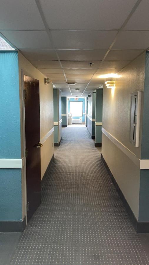 Rodeway Inn オーガスタ エクステリア 写真