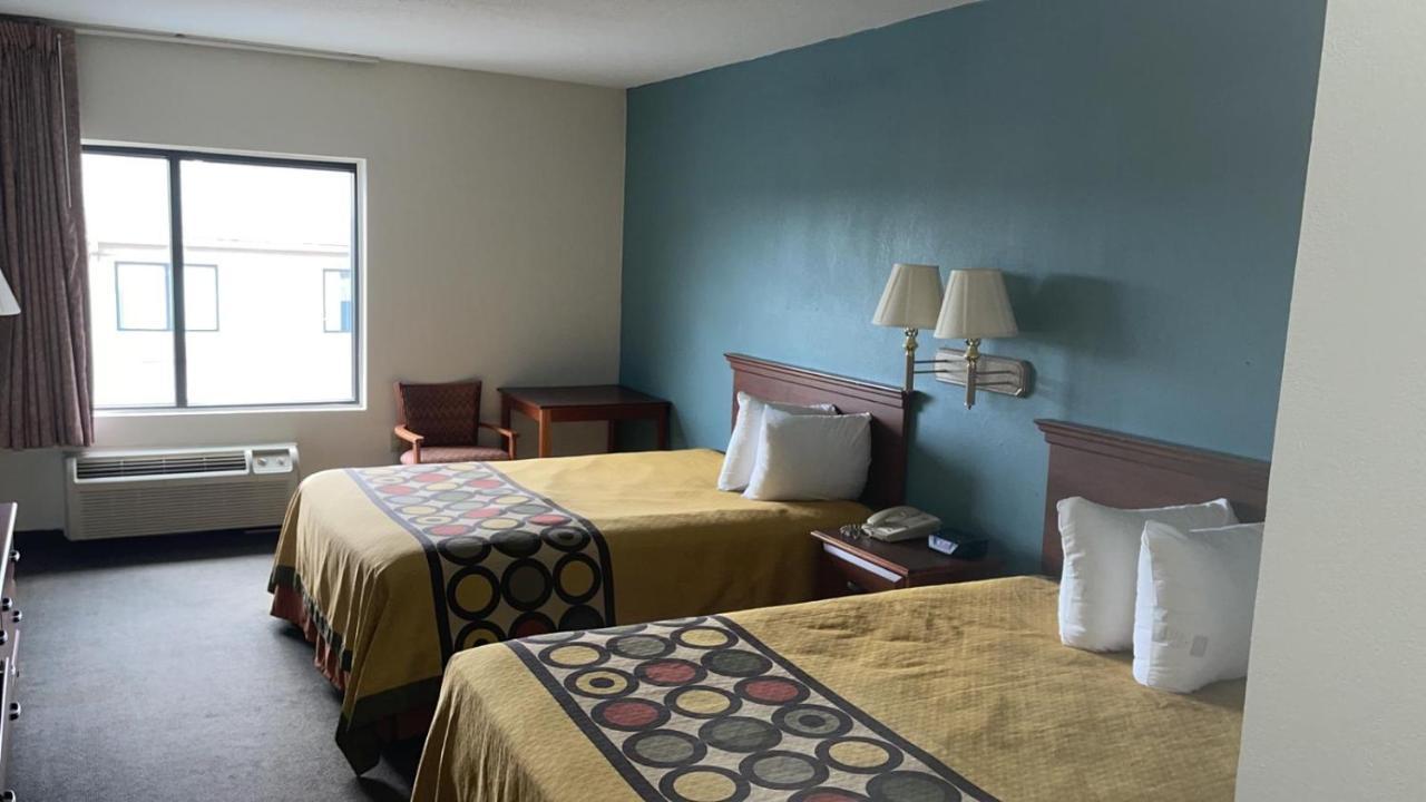 Rodeway Inn オーガスタ エクステリア 写真