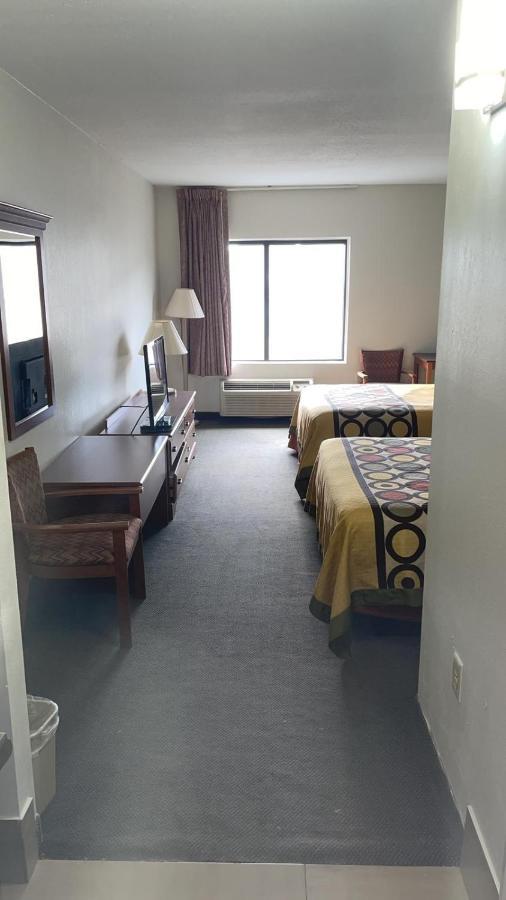 Rodeway Inn オーガスタ エクステリア 写真